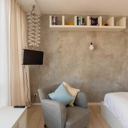 Apartment Klabautermann Schilksee